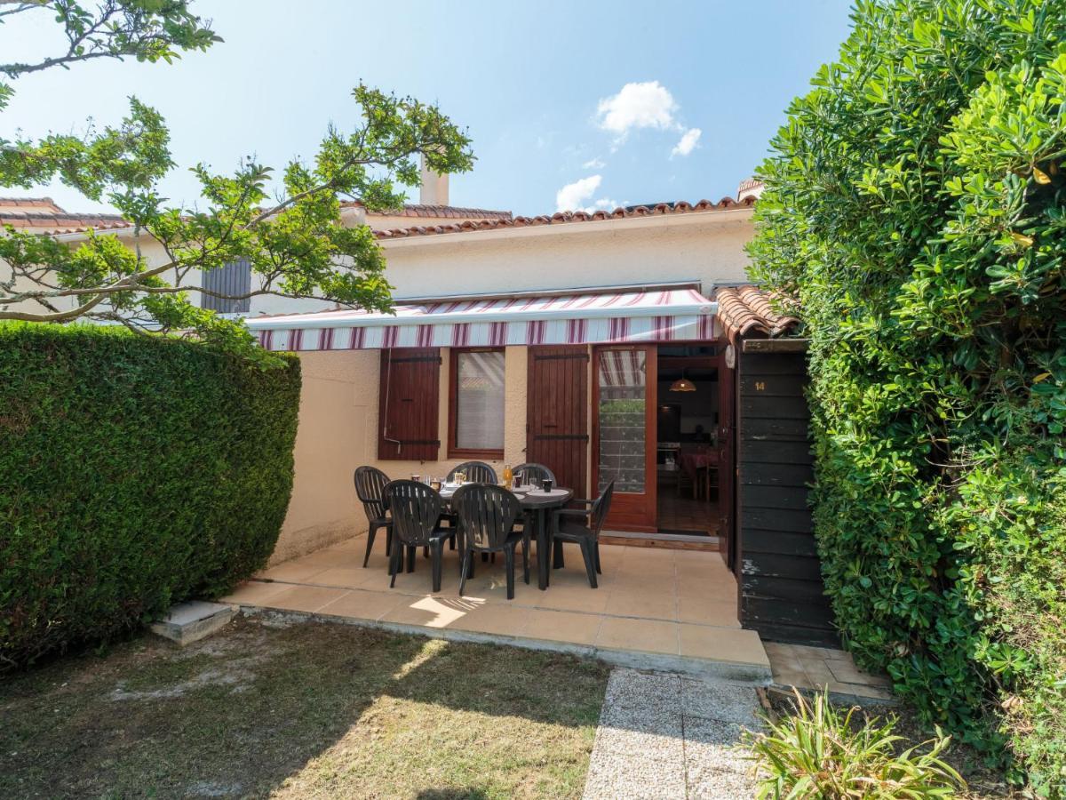 Holiday Home Hameau Des Flots By Interhome Saint-Palais-sur-Mer Exterior foto
