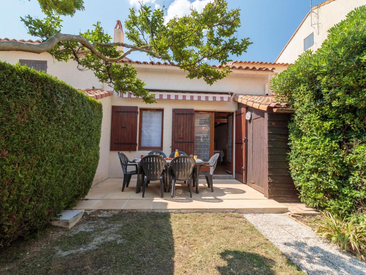 Holiday Home Hameau Des Flots By Interhome Saint-Palais-sur-Mer Exterior foto